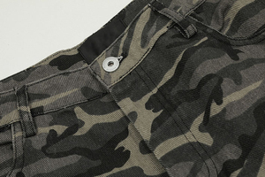 Pantalones Cargo Tácticos para Hombre al por Mayor, de Lona, Casuales, Rectos, Ecológicos, Transpirables, Impermeables, Personalizados, de Alta Calidad - Product Image 4