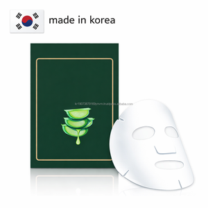 Masques en tissu 100 pièces Fournisseur OEM K-Beauty Fabrication en gros Marque privée Personnalisé - Product Image 6