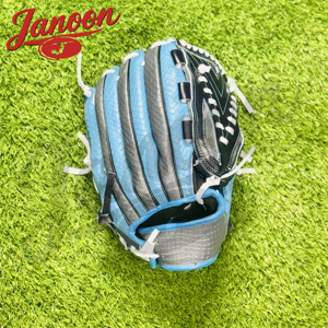 Gants de baseball en cuir de vachette de qualité supérieure pour le softball et le baseball, fournisseur OEM de gants pour l'intérieur et l'extérieur des terrains de jeu - Product Image 1