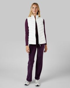 Ladies High Neck Puffer <b>Jacket</b> <b>Lightweight</b> Warm <b>Quilted</b> Winter Outerwear Casual Coat Wholesale Factory Supplier <b>Quilted</b> Winter - Product Image 4