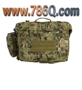 Bolsa Táctica Ligera Resistente al Agua para Camping y Senderismo, Bandolera de un Solo Hombro, Bolsa Utilitaria - Product Image 1