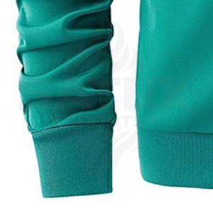 Chaqueta Cortavientos de Poliéster y Nailon Ligera con Cierre y Logotipo Personalizado, Conjunto Deportivo para Hombre, Chaqueta y Pantalones Cortos - Product Image 4
