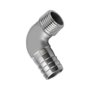 ข้อต่อสแตนเลส 304 คุณภาพสูง ทนสารเคมี พร้อมเกลียว BSP สำหรับอุตสาหกรรมทางทะเล แรงดันสูง - Product Image 4