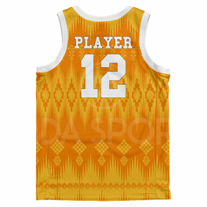 Fabricante de Ropa Deportiva de Baloncesto, Uniformes Deportivos Personalizados para Equipos, para Entrenamiento y Juegos - Product Image 4