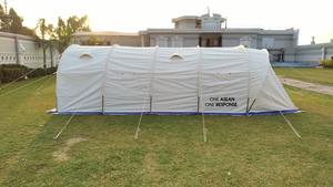 Carpa Túnel de Alta Calidad y Resistencia, Impermeable 2000mm, Refugio de Emergencia, Ayuda Humanitaria, Carpa Túnel para Camping - Product Image 2