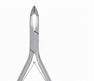 Alicates de Ortodoncia Manuales de Calidad Premium TC Dental para Sujetar y Doblar Acero Inoxidable con Agarre Ergonómico - Product Image 4
