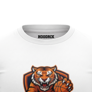 Camiseta de Baloncesto Personalizada OEM para Equipos, Sin Mangas, de Secado Rápido, con Botones Laterales a Presión, Camiseta Deportiva de Práctica, Chaleco Deportivo, Venta al Por Mayor - Product Image 5