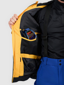 Chaqueta de Esquí de Invierno de Alto Rendimiento para Hombre, Impermeable, Cortavientos, Aislada, Transpirable, para Snowboard, Ropa Deportiva para Exteriores, Personalizable - Product Image 6