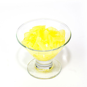 Jalea de Piña y Coco para Té de Burbujas Hecha en Taiwán - Product Image 3