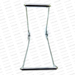 Retractor Bucal de Acero Inoxidable Smith Baxter, Instrumento Quirúrgico ENT, Retractor Oral Autoestático, Herramienta para Amigdalectomía de Vaslcare - Product Image 6