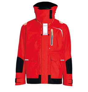Chaqueta de Vela Impermeable y Transpirable de Primera Calidad Personalizada para Hombre y Mujer, Ropa Marina Profesional con Forro de Microfelpa para Todas las Estaciones - Product Image 3