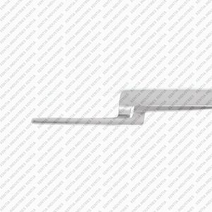 Pinzas Articuladoras Dentales Premium de 6 Pulgadas, Rectas, de Acero Inoxidable, para Sujetar Papel de Articulación Dental, Pinzas Quirúrgicas con Certificación CE - Product Image 6