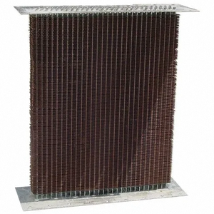 Núcleo de Radiador Automotriz Duradero de Repuesto, Núcleo de Enfriamiento de Aluminio para el Sistema del Motor del Vehículo - Product Image 1