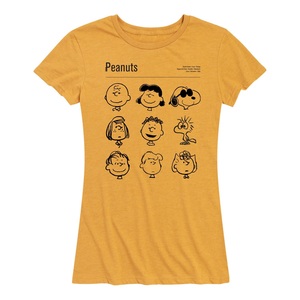 Camiseta de Verano para Mujer, Corte Ajustado, Estampado Personalizado, Informal, Cuello Redondo, Manga Corta, Elástica, Holgada - Product Image 1