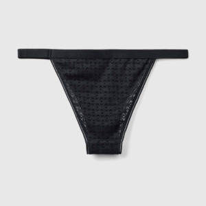 Culottes string bikini pour femmes grandes tailles, sexy, unies, de haute qualité, respirantes, sans couture, en spandex, taille basse, séchage rapide, antibactériennes - Product Image 2