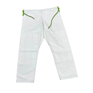 Kimono de compétition de Jiu-Jitsu brésilien pour adultes, personnalisé, de haute qualité, léger, respirant et à séchage rapide, OEM ODM - Product Image 5