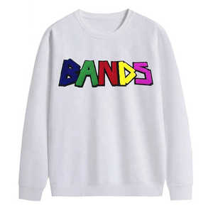 Sudadera Unisex Premium de Cuello Redondo, Estilo Casual Urbano, Algodón Grueso, Prenda de Moda - Product Image 4