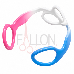 Pulsera de Barbero de Tres Colores con Diseño de Tijeras, Herramientas de Estilista para Profesionales de Salón - Product Image 4