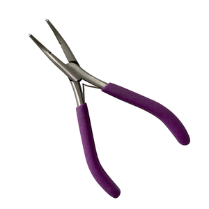 Nuevo Kit de Herramientas y Alicates de Acero Inoxidable para Extensiones de Cabello, para Instalación y Remoción, de Alta Calidad, para Uso Comercial - Product Image 2