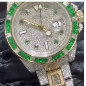 Brand New High Quality Lab Grown VVS Moissanite Iced Out 20mm Business Fashion <b>Watch</b> - Product Image 6