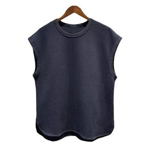 Débardeur Homme Rétro Streetwear d'Été, T-shirt Sans Manches Sportif Ample pour Homme, Idéal pour la Gym et l'Entraînement - Product Image 1