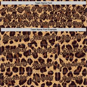 Camiseta de Baloncesto Personalizada con Estampado de Leopardo, Sublimación, Secado Rápido, Sin Mangas, Cuello Redondo, Unisex, para Adultos, Ropa Deportiva de Equipo - Product Image 3