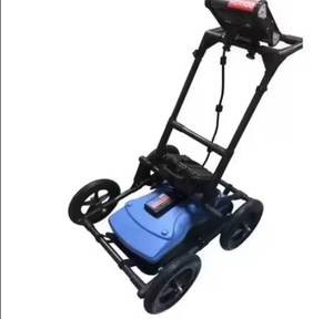 Detector de Posicionamiento de Tuberías Subterráneas No Metálicas LMX200, Radar de Penetración Terrestre Industrial - Product Image 1