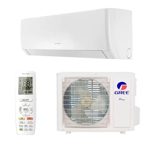 Nouvelle Climatisation Murale Inverter Gree Premium 2026 de 12000 BTU, Économe en Énergie pour Maisons et Bureaux - Product Image 2