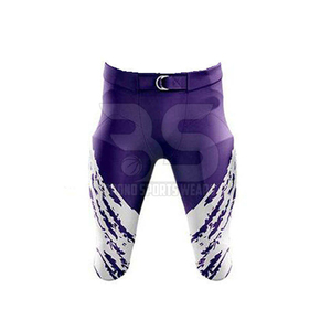 Fashionable American Football Uniform Flexible American Football Uniform Custom Made Wholesale Price American Football Uniform - Product Image 5