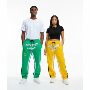 Pantalones Cargo Jogger Personalizados para Hombre, Estilo Y2K, Multibolsillos, con Cordón, Pantalones Casuales de Punto, Venta al Por Mayor - Product Image 6