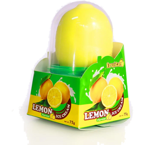Helado de Limón Frukti 75g a Precio de Fábrica – Refrescante y Ácido – Para Exportación, Ahora Disponible en Stock al por Mayor a un Precio Accesible - Product Image 2