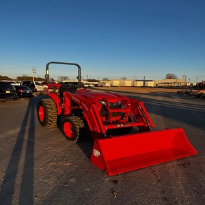 Achetez un tracteur Kubota L2502HST de qualité supérieure avec livraison rapide, fiable et haute performance, parfait pour toutes les tâches - Product Image 6