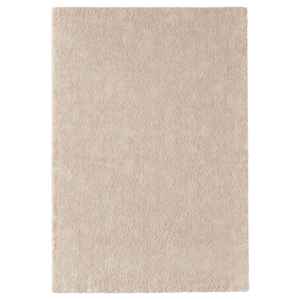 Alfombra de Lana Viscosa Anudada a Mano de Diseño Exclusivo con Textura Sólida |   Alfombra de color sólido, tono neutro, tamaño personalizado para sala de estar - Product Image 3