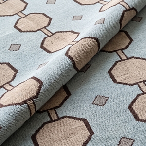 Vintage Geometric Area Rug <b>Soft</b> <b>Floor</b> <b>Mat</b> Decorative Carpet for Living Room Bedroom Home Decor - Product Image 2