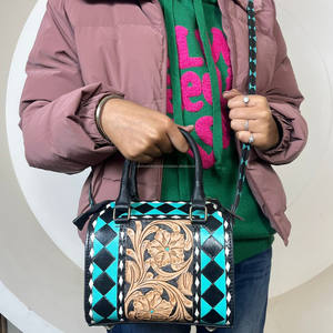 Nouveauté 2026 : Sacs à main Speedy en cuir véritable façonnés à la main, sacs bandoulière de haute qualité en cuir de vachette véritable pour femmes - Product Image 4