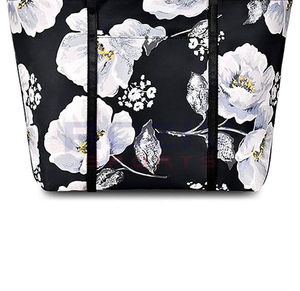 กระเป๋าโท้ทผ้าฝ้ายคุณภาพสูง 100% สำหรับงานซับลิเมชั่น พร้อมหูหิ้วผ้าฝ้าย สีและโลโก้สั่งทำได้ ขายส่งราคาพิเศษ - Product Image 3