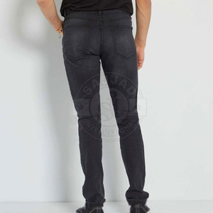 Premium <b>Men</b> <b>Jeans</b> Pant With Strong Stitching <b>For</b> Long Lasting Wear Perfect <b>For</b> Casual And Outdoor Use - Product Image 4