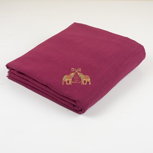 Nouvelle collection de tissus en coton slub 100% pur, teint à la main, pour chemises et vêtements - Product Image 4