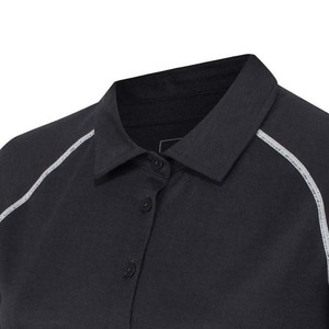 Camiseta Polo de Verano para Mujer, Nueva Moda, Diferentes Tallas, Diseño Moderno, Camisetas Polo Cómodas para Mujer - Product Image 3
