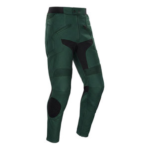 กางเกงหนังมอเตอร์ไซค์ขายดี ผู้ผลิตมืออาชีพ กางเกงหนังสำหรับแข่งรถมอเตอร์ไซค์ขาย - Product Image 1