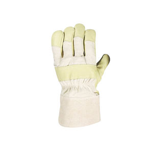 Guantes de Trabajo de Piel de Oveja de Alta Calidad, Transpirables, Antideslizantes, Suaves, para Conductor, Precio al por Mayor, Nueva Llegada - Product Image 2