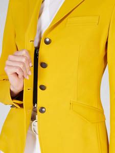 Veste d'équitation respirante de qualité supérieure pour femmes, pour vêtements d'équitation, avec étiquette et marque personnalisées, veste d'équitation - Product Image 5