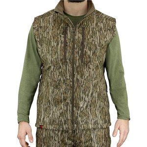 Hunting Outdoor-Shooting Vests Custom Factory <b>Cheap</b> Price Hunting Camouflage-Vests For Men Made By Pakistan - Product Image 2