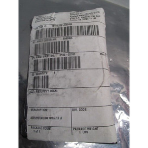AMAT 0100-20160 PCB ASSY SYSTEM LAMP W/BUZZER - Equipo y piezas de semiconductores de confianza de la marca global Legacy - Product Image 1