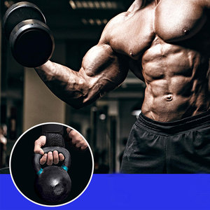 Nouveaux gants de musculation unisexes à la mode, avec support pour les poignets, imperméables, antidérapants, protection UV, extensibles, légers, pour la salle de sport - Product Image 6