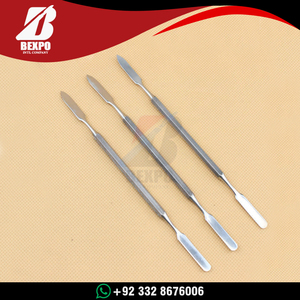 Spatule dentaire orthodontique double face en acier inoxydable pour mélange de cire – Outil dentaire - Product Image 6