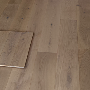 Plancher en bois massif en chêne blanc massif 18 mm T&G CARB P2 JAS Vietnam - Product Image 1