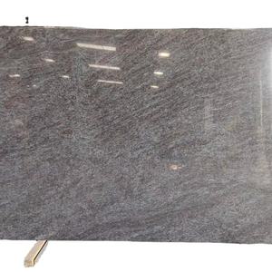 Modern Elegant Bahama Blue Granite Countertops Exquisite Big Slabs Tiles for Villas Polished Design Low Prices in India - Product Image 1