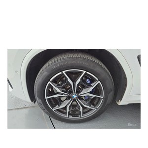 BMW X3 XDrive 20i M Sport, Modelo de Julio de 2024, con 41,626 km, Volante a la Izquierda, Caja de Cambios Automática, Cámara Trasera - Product Image 5