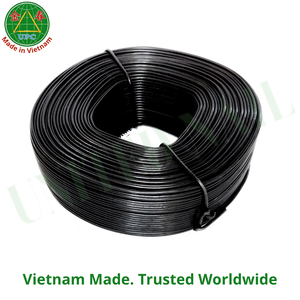 Fil de fer recuit 16G pour la ligature des barres d'armature, diamètre 1,60 mm, prix compétitifs, directement de l'usine |   Fil de ligature - Product Image 4